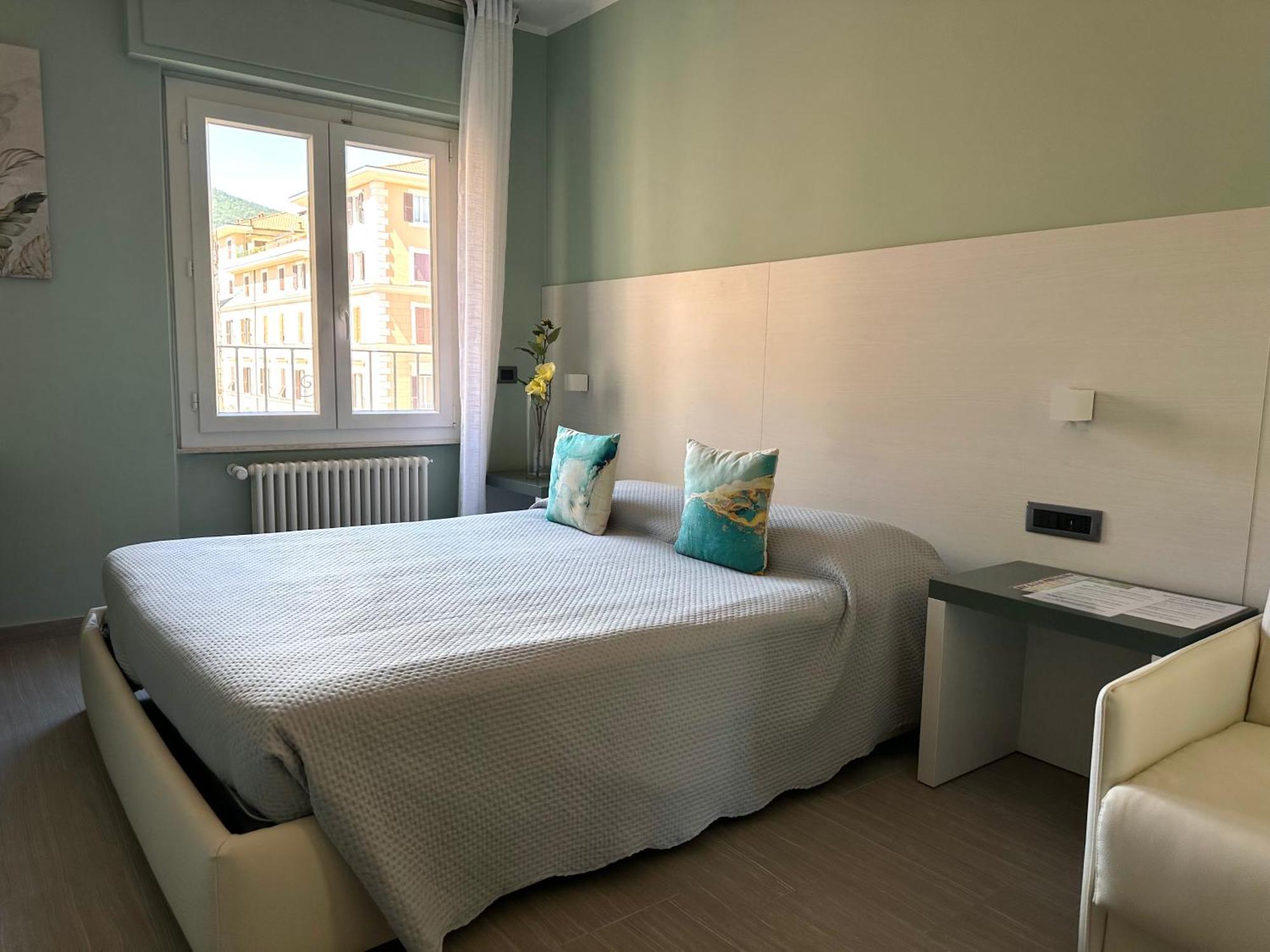 Real Rooms Dalia Λα Σπέτσια Εξωτερικό φωτογραφία